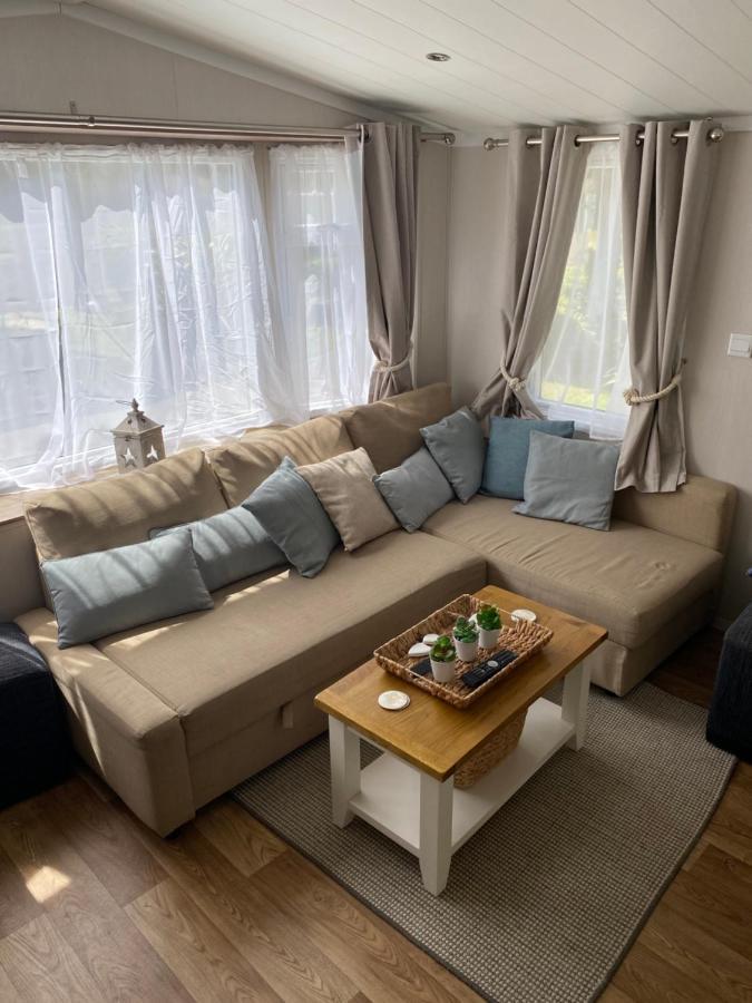 Cosy, Coastal Themed Holiday Home, Rockley Park, Poole, Dorset Exterior foto